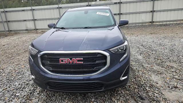 2018 GMC Terrain Sle VIN: 3GKALMEV4JL336718 Lot: 87070485
