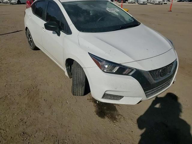 2020 Nissan Versa S VIN: 3N1CN8DV9LL876157 Lot: 85694625