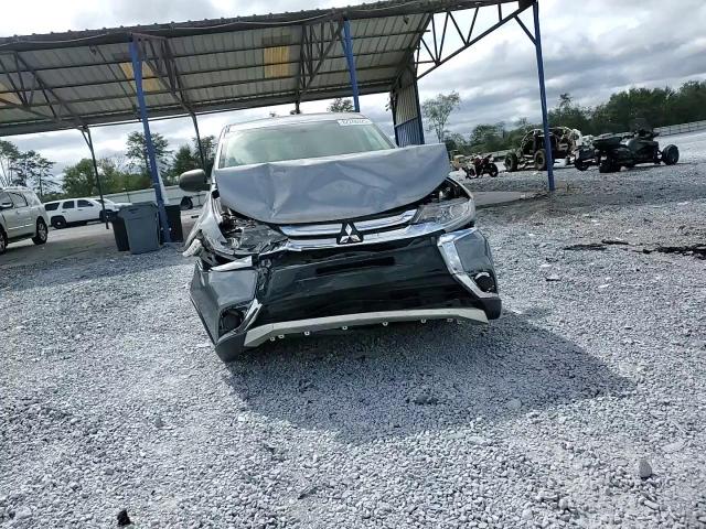 2018 Mitsubishi Outlander Se VIN: JA4AZ3A36JZ056858 Lot: 82248625