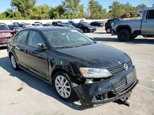 2012 Volkswagen Jetta Se VIN: 3VWDP7AJ4CM406522 Lot: 85896425