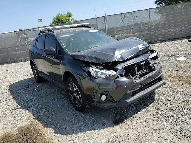 2018 Subaru Crosstrek Premium VIN: JF2GTABCXJ9331850 Lot: 85502225