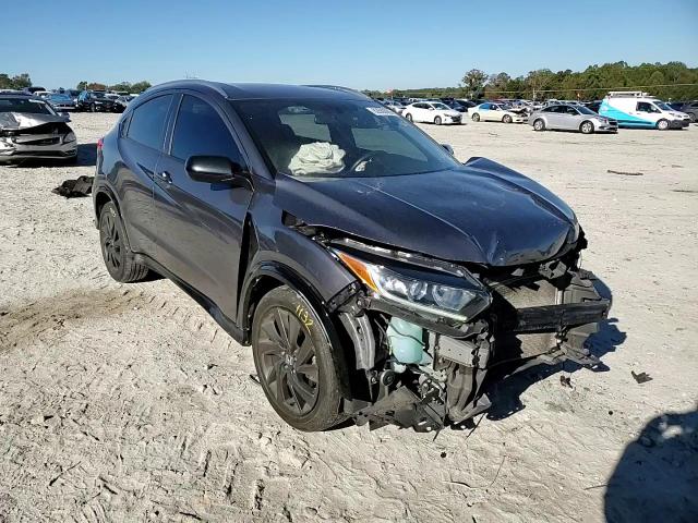 2021 Honda Hr-V Sport VIN: 3CZRU6H18MM704925 Lot: 82680665