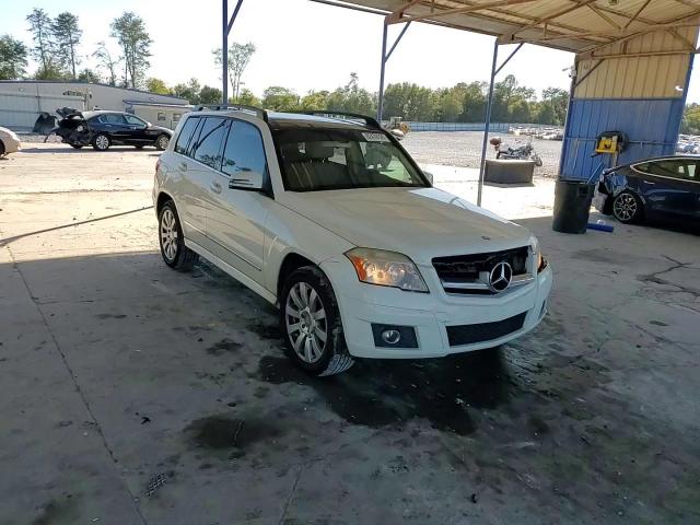 2011 Mercedes-Benz Glk 350 VIN: WDCGG5GB7BF694100 Lot: 82478105