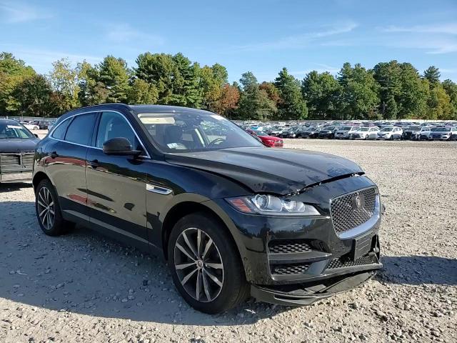 2019 Jaguar F-Pace Prestige VIN: SADCK2FX3KA357083 Lot: 82205705