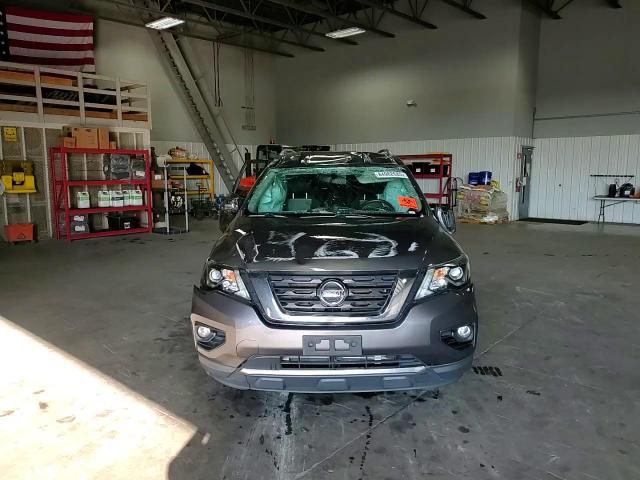 2017 Nissan Pathfinder S VIN: 5N1DR2MM9HC634591 Lot: 84982685