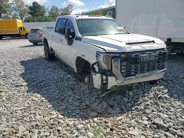2024 GMC Sierra K2500 Denali Ultimate VIN: 1GT49XEY1RF401355 Lot: 82009925