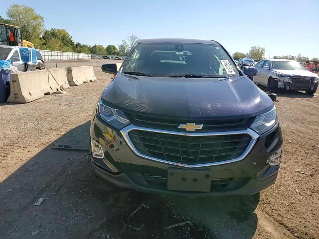 2020 Chevrolet Equinox Lt VIN: 3GNAXKEV0LS569547 Lot: 85905645