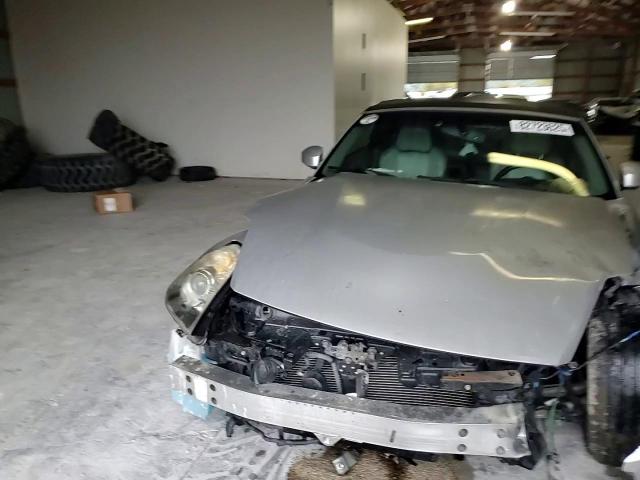 2007 Nissan 350Z Roadster VIN: JN1BZ36A37M655825 Lot: 82723625