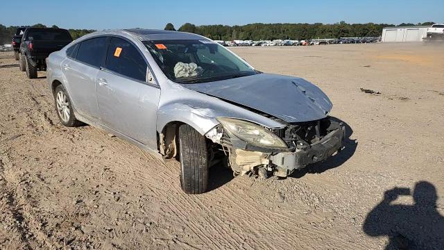 2012 Mazda 6 I VIN: 1YVHZ8CH3C5M36139 Lot: 82508685