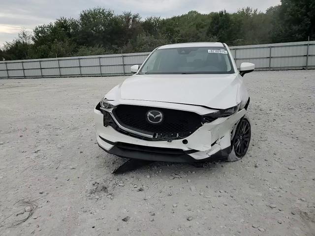 2021 Mazda Cx-5 Touring VIN: JM3KFBCM3M0452068 Lot: 82182915