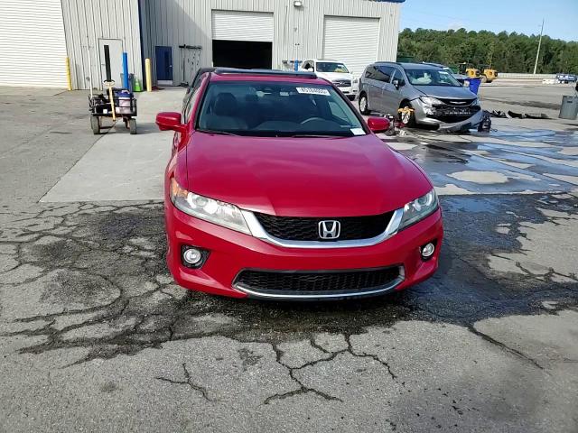 2014 Honda Accord Exl VIN: 1HGCT1B81EA006793 Lot: 85184005