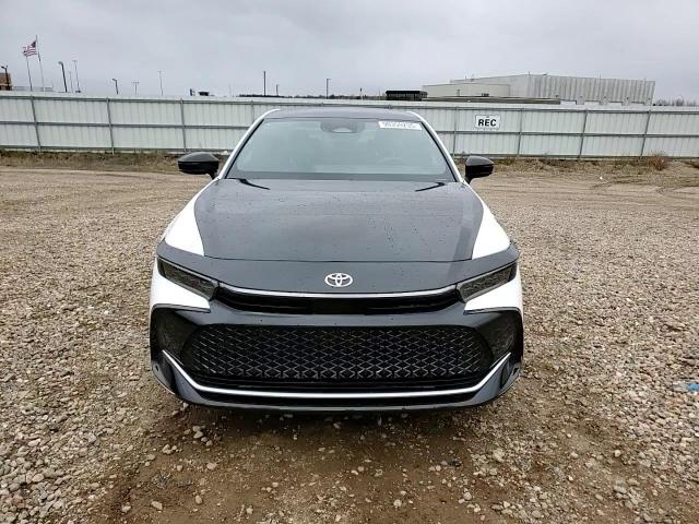 2026 Toyota Crown Platinum VIN: JTDAFAAF0T3015032 Lot: 90359235