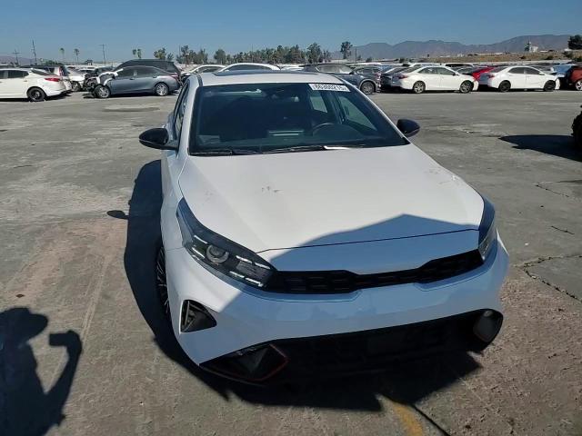 2023 Kia Forte Gt Line VIN: 3KPF54ADXPE689731 Lot: 86300215