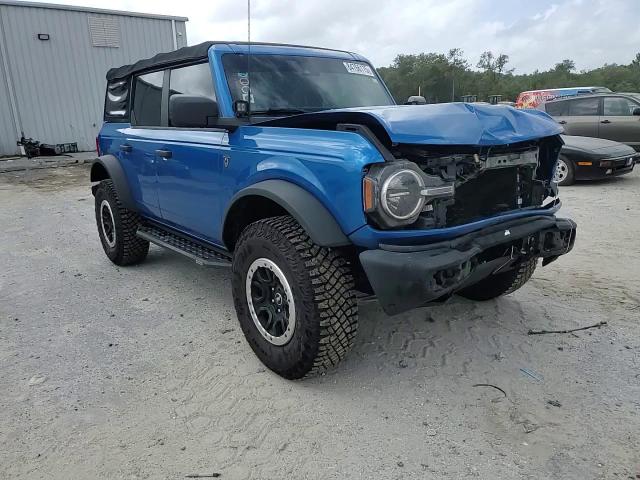 2021 Ford Bronco Base VIN: 1FMDE5DH7MLA87542 Lot: 84766175