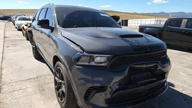 2023 Dodge Durango R/T VIN: 1C4SDJCT0PC717564 Lot: 82286685