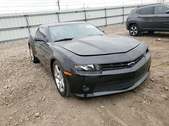 2015 Chevrolet Camaro Lt VIN: 2G1FD1E39F9108096 Lot: 85398675