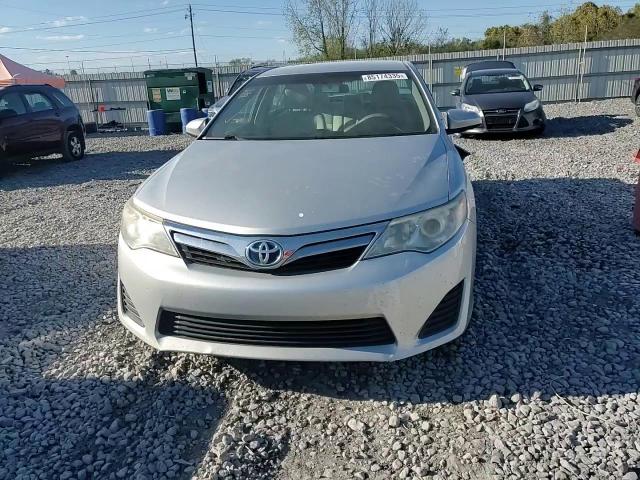 2012 Toyota Camry Hybrid VIN: 4T1BD1FK3CU030095 Lot: 85174335