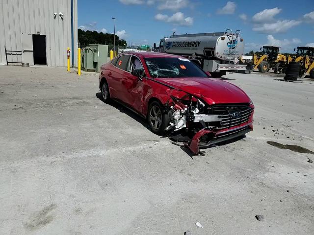 2022 Hyundai Sonata Se VIN: 5NPEG4JA9NH145421 Lot: 82001105