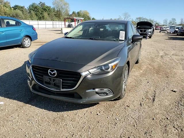 2017 Mazda 3 Grand Touring VIN: JM1BN1W31H1100888 Lot: 86897635