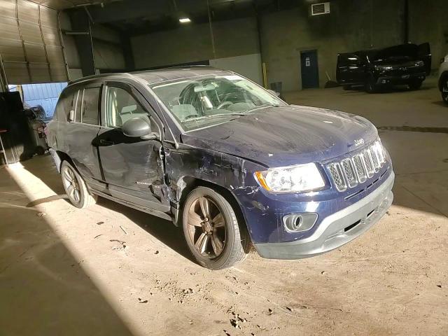 2012 Jeep Compass Sport VIN: 1C4NJDBB4CD655641 Lot: 84947555