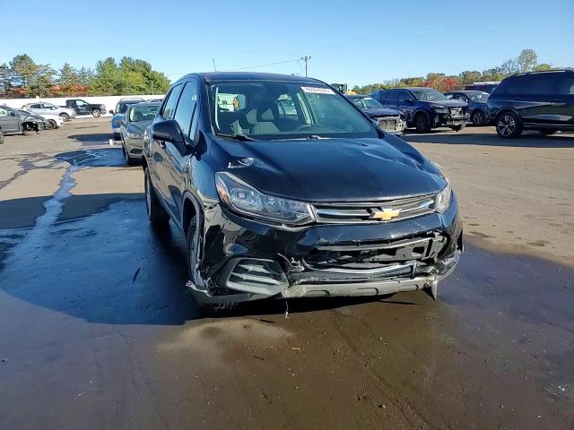 2017 Chevrolet Trax Ls VIN: 3GNCJNSB2HL204570 Lot: 86668925