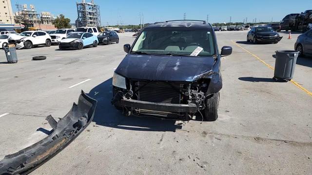 2008 Dodge Grand Caravan Sxt VIN: 1D8HN54P48B148761 Lot: 86161155