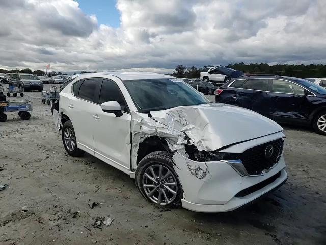 2025 Mazda Cx-5 Select VIN: JM3KFBBL7S0593036 Lot: 90366135