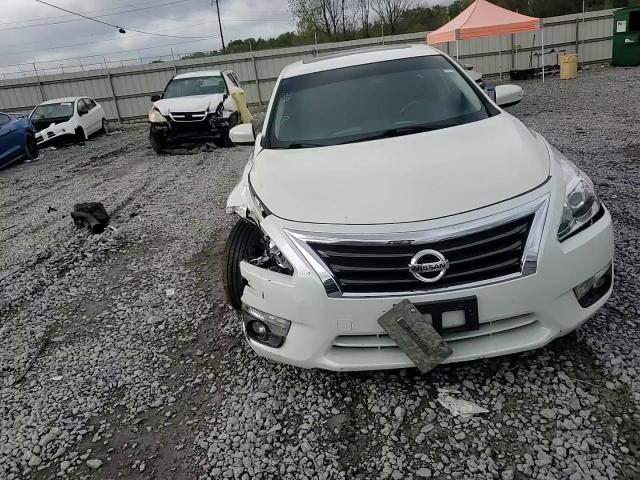 2015 Nissan Altima 2.5 VIN: 1N4AL3AP9FC242128 Lot: 85085085