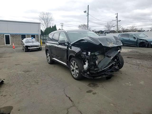 2021 Hyundai Palisade Sel VIN: KM8R4DHE8MU305565 Lot: 90661715