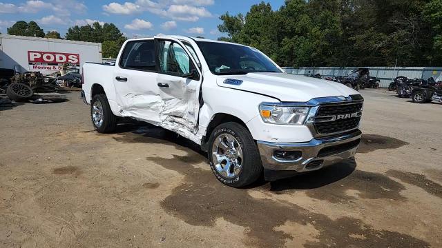 2024 Ram 1500 Big Horn/Lone Star VIN: 1C6RREFT4RN191845 Lot: 86473335