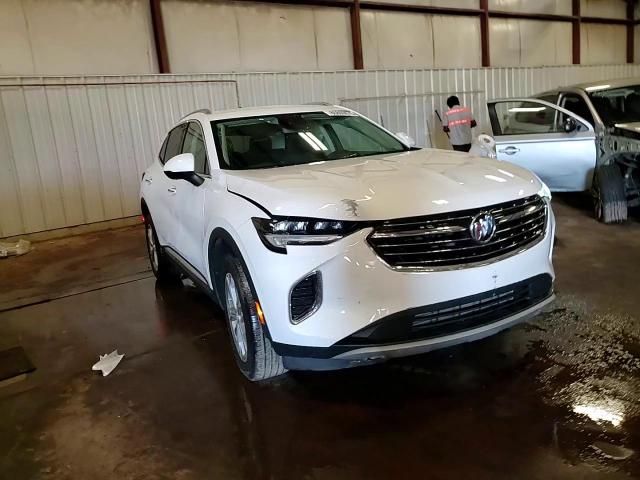 2022 Buick Envision Preferred VIN: LRBAZLR47ND061197 Lot: 86860675