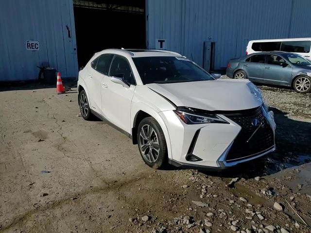 2022 Lexus Ux 250H Base VIN: JTHP9JBH2N2055119 Lot: 82373365