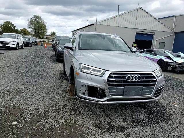 2018 Audi Q5 Premium Plus VIN: WA1BNAFY4J2061428 Lot: 87186035