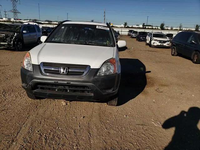 2003 Honda Cr-V Ex VIN: JHLRD78833C047303 Lot: 82344845