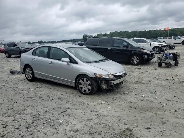 2011 Honda Civic Lx VIN: 19XFA1F57BE049089 Lot: 85547965