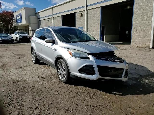 2013 Ford Escape Sel VIN: 1FMCU9H9XDUA25328 Lot: 90667755