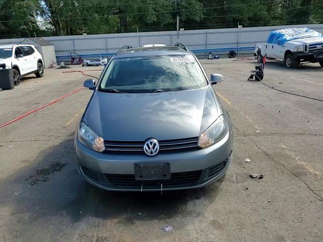 2014 Volkswagen Jetta Tdi VIN: 3VWPL7AJ5EM615859 Lot: 85194295