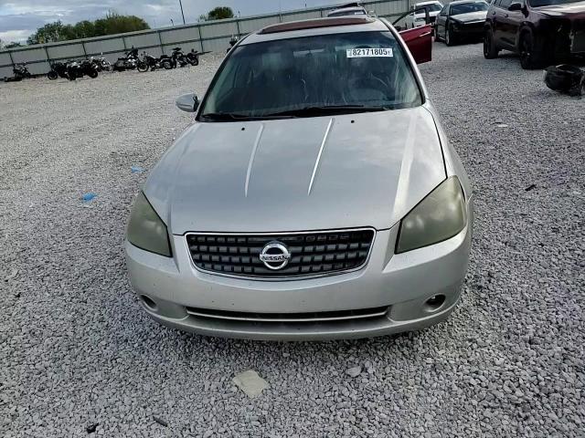 2005 Nissan Altima S VIN: 1N4AL11D05N495917 Lot: 82171805