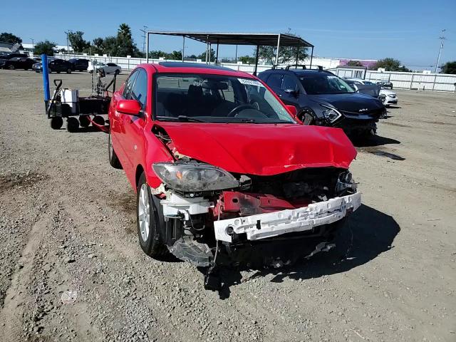 2007 Mazda 3 I VIN: JM1BK32F771643309 Lot: 82691495