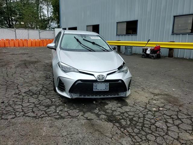 2018 Toyota Corolla L VIN: 5YFBURHE1JP796279 Lot: 82394185