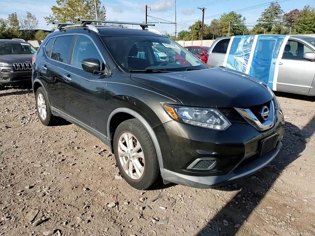 2016 Nissan Rogue S VIN: KNMAT2MV4GP716706 Lot: 82297525