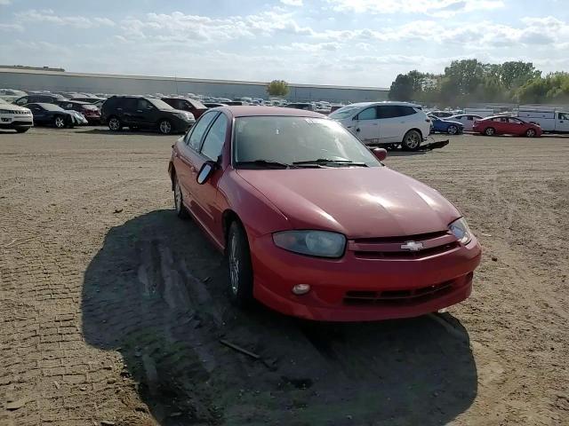 2003 Chevrolet Cavalier Ls Sport VIN: 1G1JH52FX37234808 Lot: 82224005
