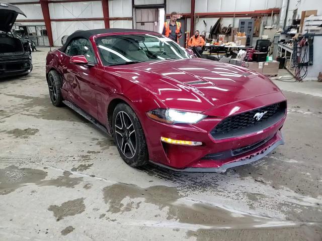 2019 Ford Mustang VIN: 1FATP8UH7K5103872 Lot: 82412685