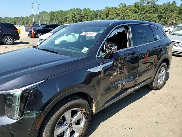 2025 Kia Sorento Lx VIN: 5XYRG4JC2SG399154 Lot: 86066545