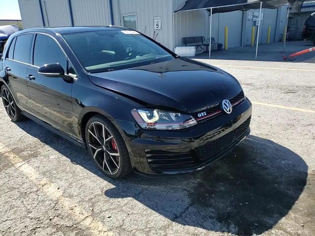 2017 Volkswagen Gti S/Se VIN: 3VW447AU6HM065523 Lot: 86193545