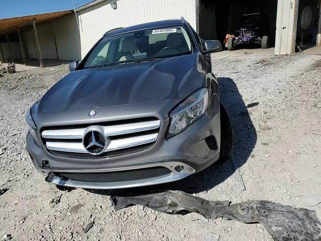 2016 Mercedes-Benz Gla 250 4Matic VIN: WDCTG4GB6GJ228025 Lot: 84445905