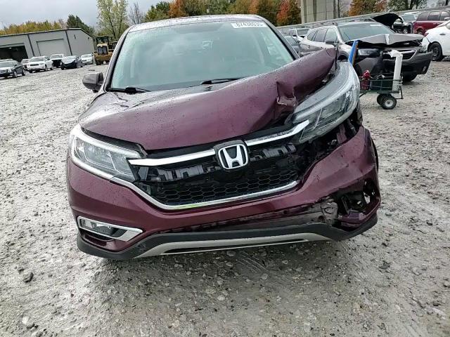 2015 Honda Cr-V Ex VIN: 5J6RM4H55FL116704 Lot: 87438035