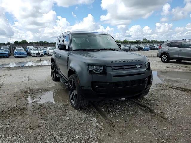 2025 Land Rover Defender 110 X-Dynamic Se VIN: SALE27EU7S2419404 Lot: 85309805