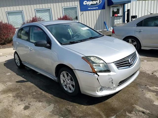 2012 Nissan Sentra 2.0 VIN: 3N1AB6AP0CL732765 Lot: 85316945