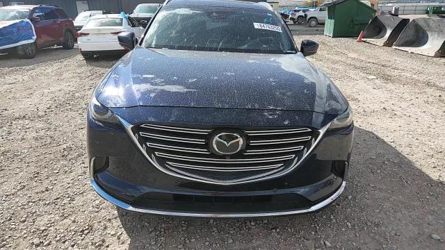2022 Mazda Cx-9 Grand Touring VIN: JM3TCBDY0N0616408 Lot: 84763255